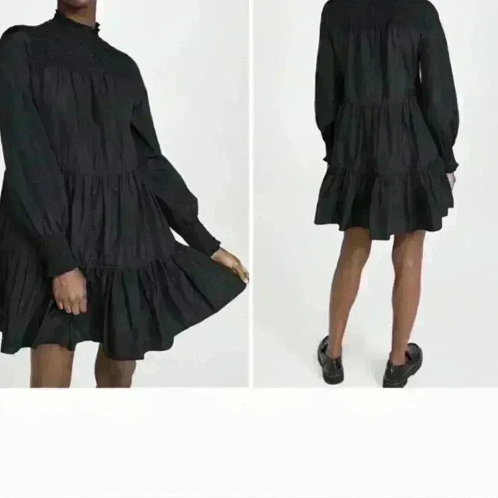 Verónica beard dress